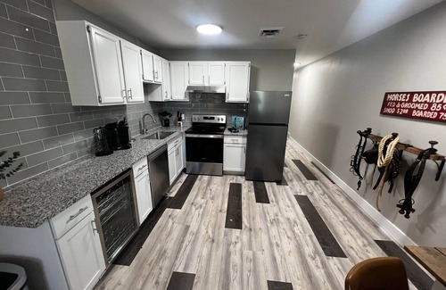 St. Charles Apartment | The Wild West Getaway- 204-1