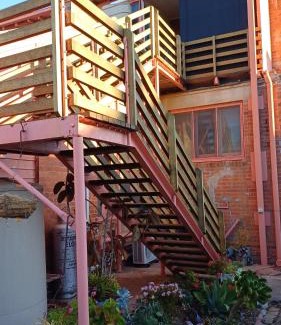 Dimboola Apartment | The Willery Guesthouse
