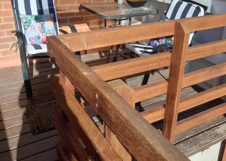 Dimboola Apartment | The Willery Guesthouse