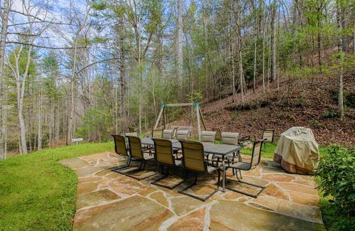 Hendersonville House | The Willows Retreat