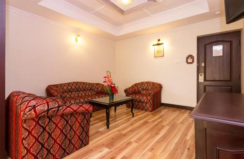 Kottayam Hotel | The Windsor Castle