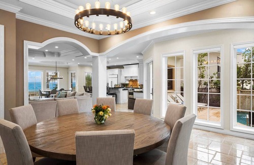 Lauderdale Beach Villa | The Windsor House | Oceanfront | Luxury Villa