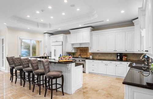 Lauderdale Beach Villa | The Windsor House | Oceanfront | Luxury Villa