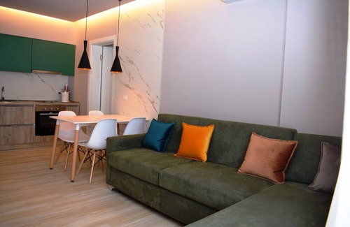Golem Apartment | The Wish House 101 Sara