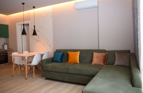 Golem Apartment | The Wish House 101 Sara