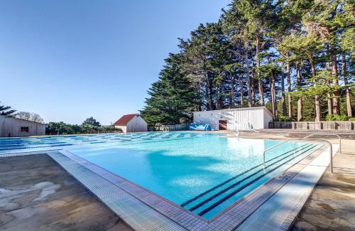 Sea Ranch House | The Wolf House