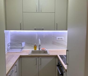 Inija Apartment | The Wolf Residence