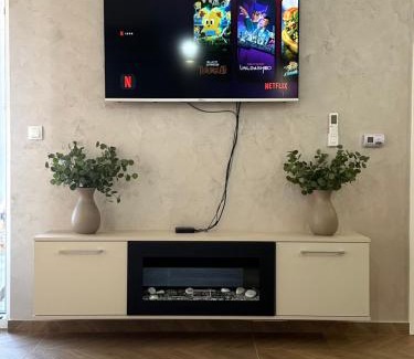 Inija Apartment | The Wolf Residence