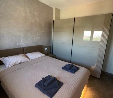 Inija Apartment | The Wolf Residence