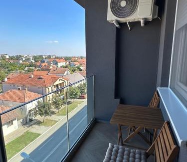 Inija Apartment | The Wolf Residence