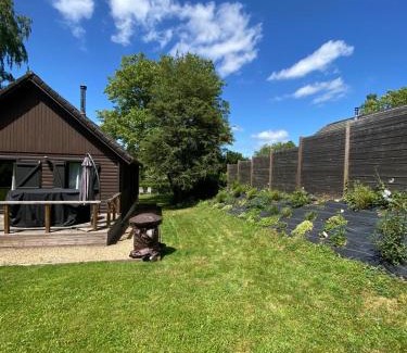 Weris Ski Chalet | The Wooden Whisper