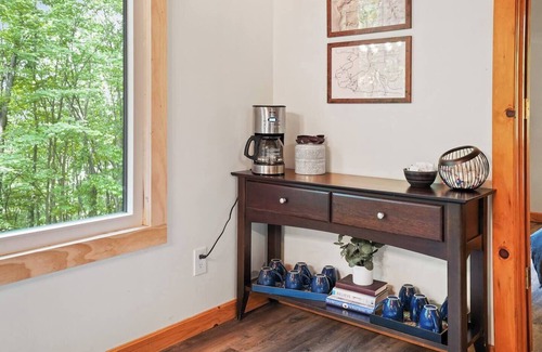 Laurelville Cabin | The Woodlands at Hocking Hills-Notestone Cabin