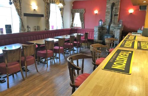Bedale Hotel | The Woodman Inn
