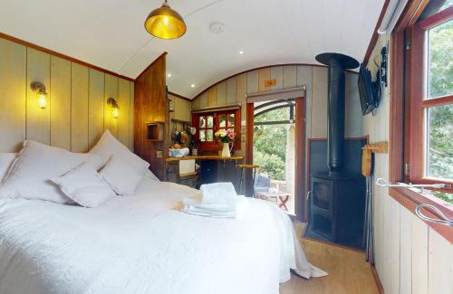 Minehead Cabin | The Woodmans Hut Minehead