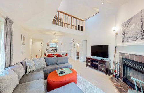 Killington Apartment | The Woods Village 1