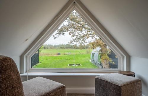 Woodbridge House | The Woodshed at Green Valley Farm