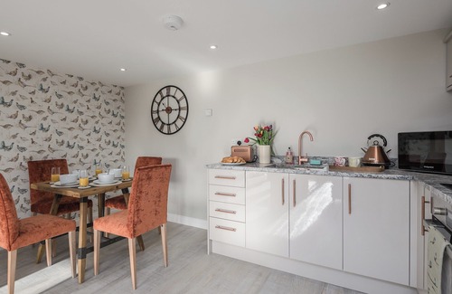 Halesworth Cottage | The Woodshed - UK10353