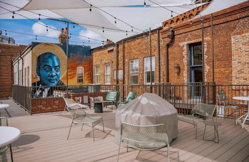 Macon Hotel | The Woodward Hotel