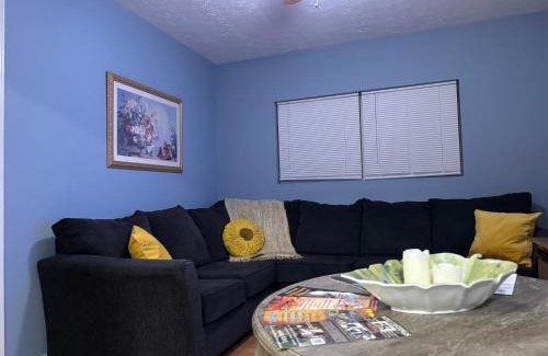 Dahlonega Apartment | The Woodward Unit D