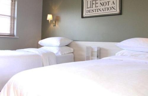 Twywell Hotel | The Woolpack Inn