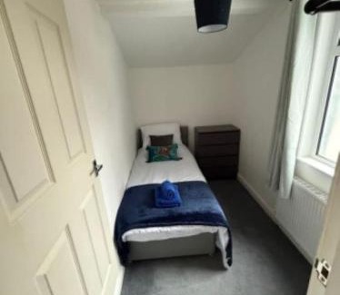 Barrow-in-Furness House | The Wordsworth