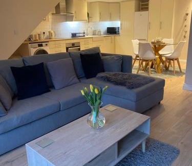 Laxey Apartment | The Workshop, Bridge House