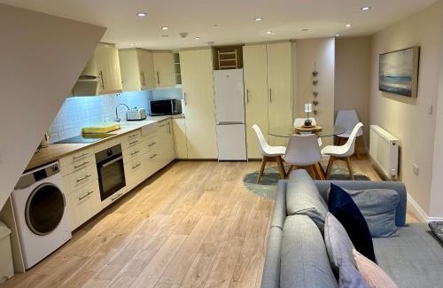 Laxey Apartment | The Workshop, Bridge House