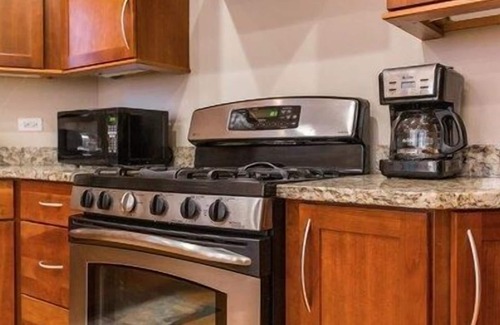 Wrigleyville House | The Wrigleyville VIP- 200 steps to Wrigley- Super Clean!