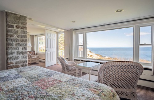 Rockport Hotel | The Yankee Clipper Inn