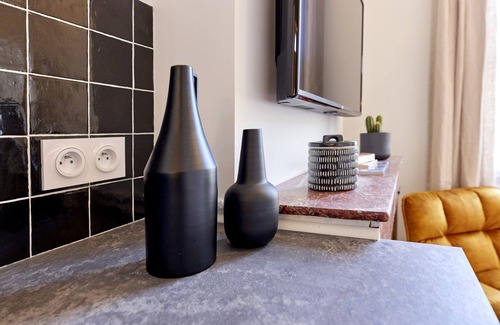 Capucins - Victoire Apartment | The Yellow Nest, Studio at Victoire Square