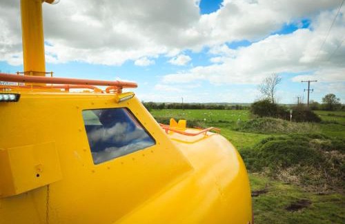 Cheddar Other | The Yellow Submarine