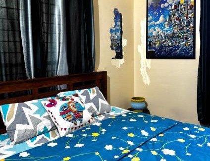 Varkala House | The Yellow Submarine