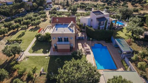 Nikita Villa | Thea II Sea View Villa, Nikiti
