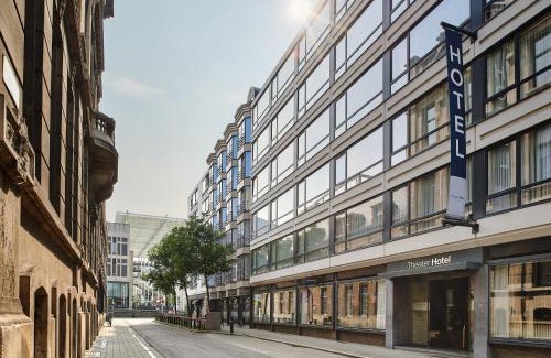 Antwerp Hotel | Theater Hotel