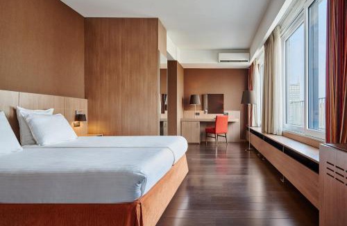 Antwerp Hotel | Theater Hotel