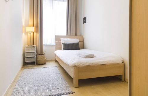 Broekwijk Apartment | Theatre Royal Residence