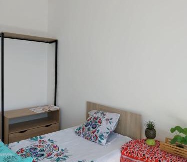Sartrouville Apartment | TheCALC Homes 2Bedroom+1Kitchen