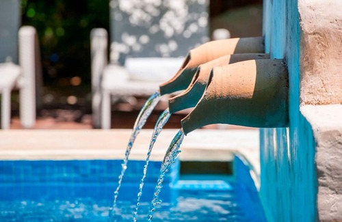 Kallithea House | TheDreamHouse ChlorineFree Heated pool Artvillage.