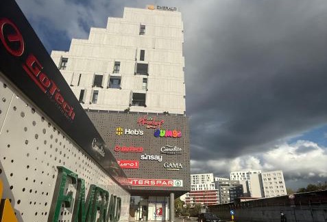 Tirana Apartment | Theemeraldsuiteapartament