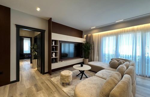 Tirana Apartment | Theemeraldsuiteapartament