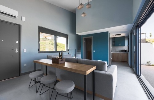 Sithonia Villa | Theeta Thalassa Villa - Metamorfosi Halkidiki