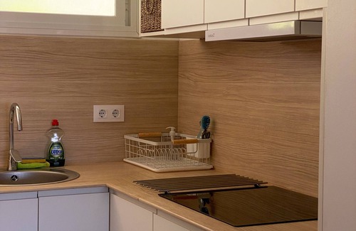 Tossa de Mar Apartment | Thegoldsand Salions, Tossa de MarnApartment in private cove.
