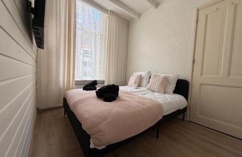 Den Burg Apartment | Theislandlife 4p Centrum Texel