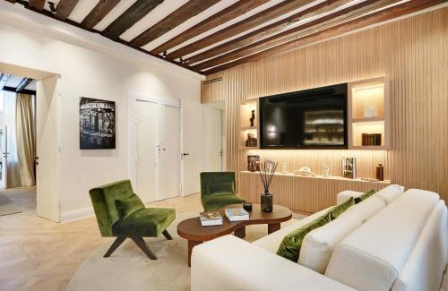6th Arrondissement Apartment | TheLander - Serviced Apartment in Saint-Germain-des-Prés