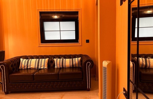 Thessaloniki City Centre Apartment | TheManorNM - Luxurious baroque apartment with terrace 1min from the White Tower