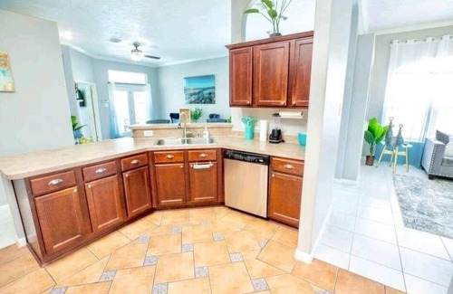 Barker House | Theme Rooms w/Pool & HotTub & Fire Place