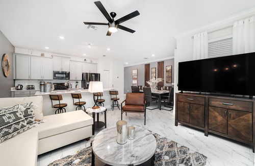 Kissimmee House | Themed BR/Family Friendly/Storey Lake 4BR 20052