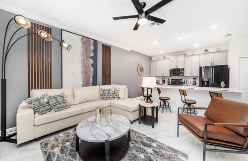 Kissimmee House | Themed BR/Family Friendly/Storey Lake 4BR 20052