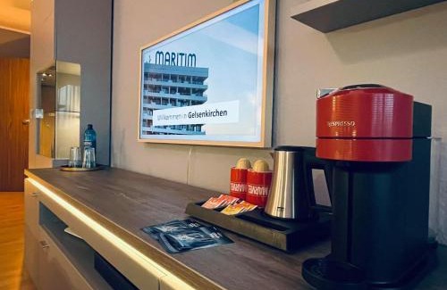 Gelsenkirchen-Mitte Apartment | Themenpartment art of New York
