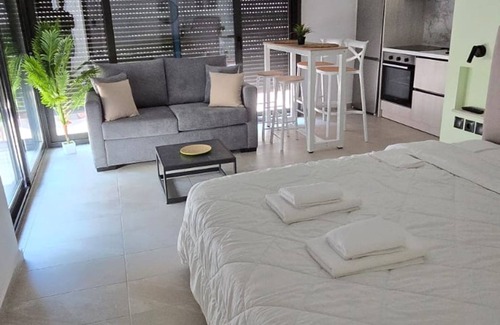 Ano Patisia Apartment | Theo Apartments in Athens Center